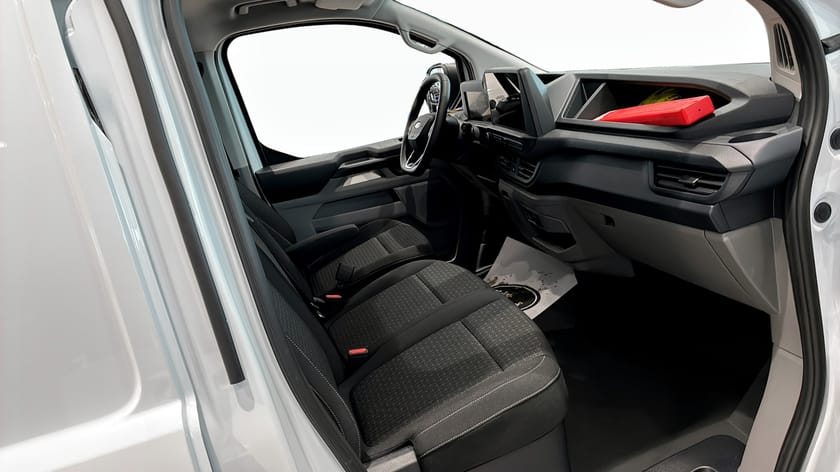 Bild 3 av Ford Transit Custom 320 Trend Skåp 320L 136hk