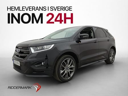 Ford Edge 2.0 TDCi AWD Sport Pano Drag Kamera Navi Halvskinn