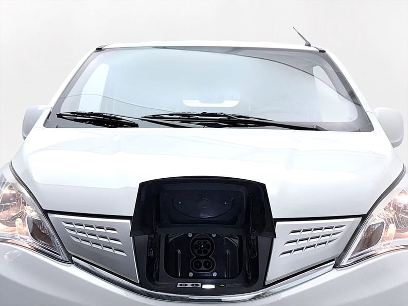 Bild 4 av BYD ETP3 50.3 kWh 2x Sidodörr CCS Kamera Läder 136hk