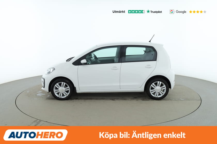 Bild 2 av Volkswagen eco up! / PDC-Bak