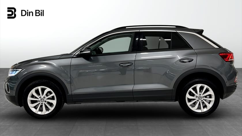 Bild 2 av Volkswagen T-Roc Life TSI150 DSG Edition/P-värmare