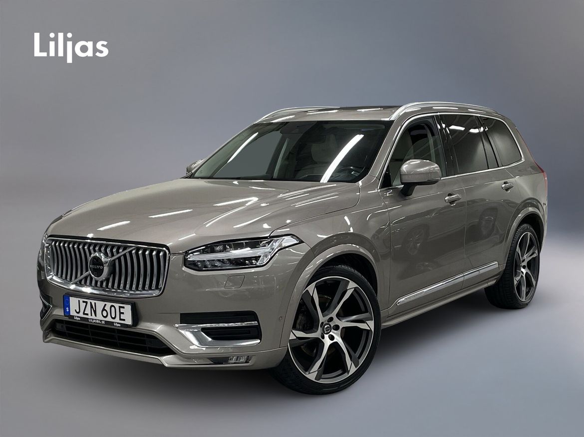 JZN60E – Volvo XC90