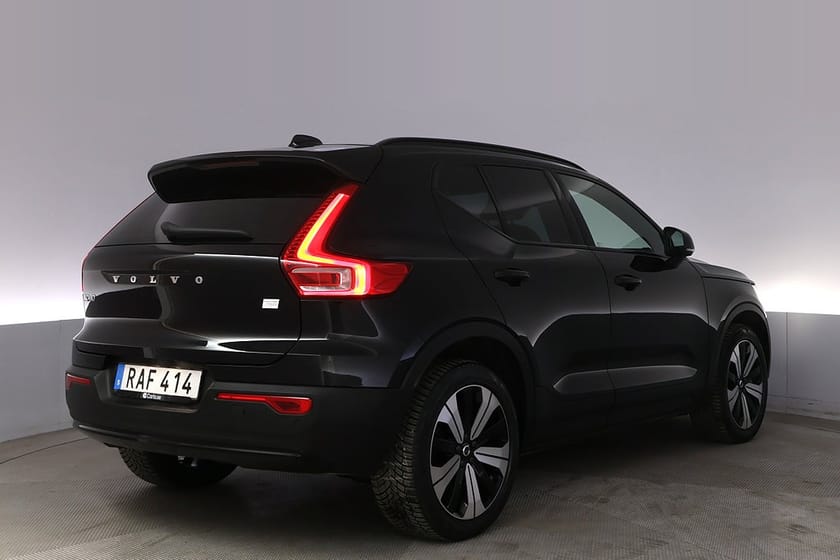 Bild 5 av Volvo XC40 Recharge Twin motor Re Plus AdapFart Elstol BLIS V-hjul
