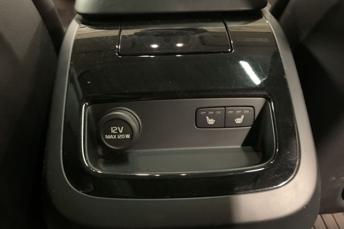 Volvo V60 2020 - miniatyr 12