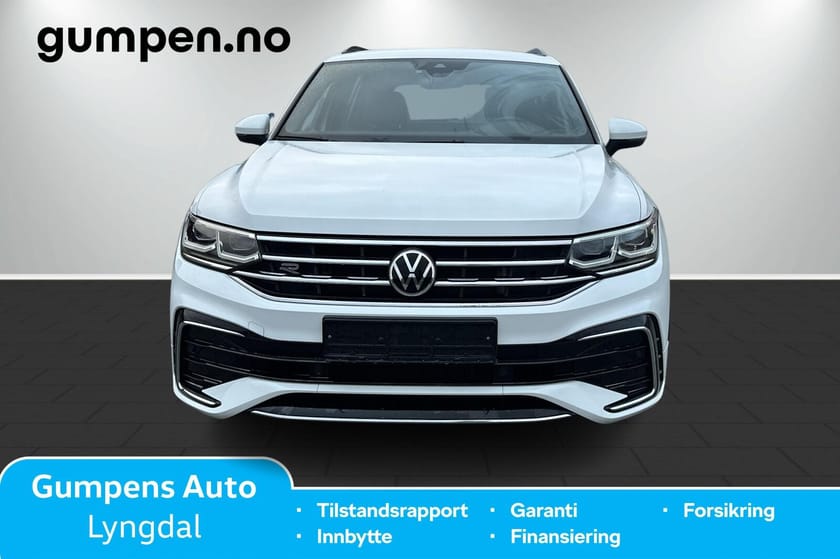 Bilde 4 av Volkswagen Tiguan eHybrid r-line 245 dsg