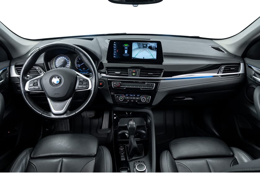 Bilde 2 av BMW X1 xDrive25e Strøken Sport Line, Skinn++