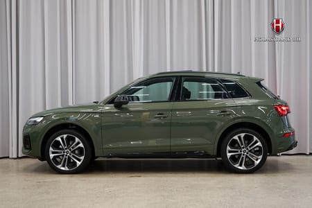 Audi Q5 55 TFSI e quattro S line Evolution Drag Pano Kamera 21"