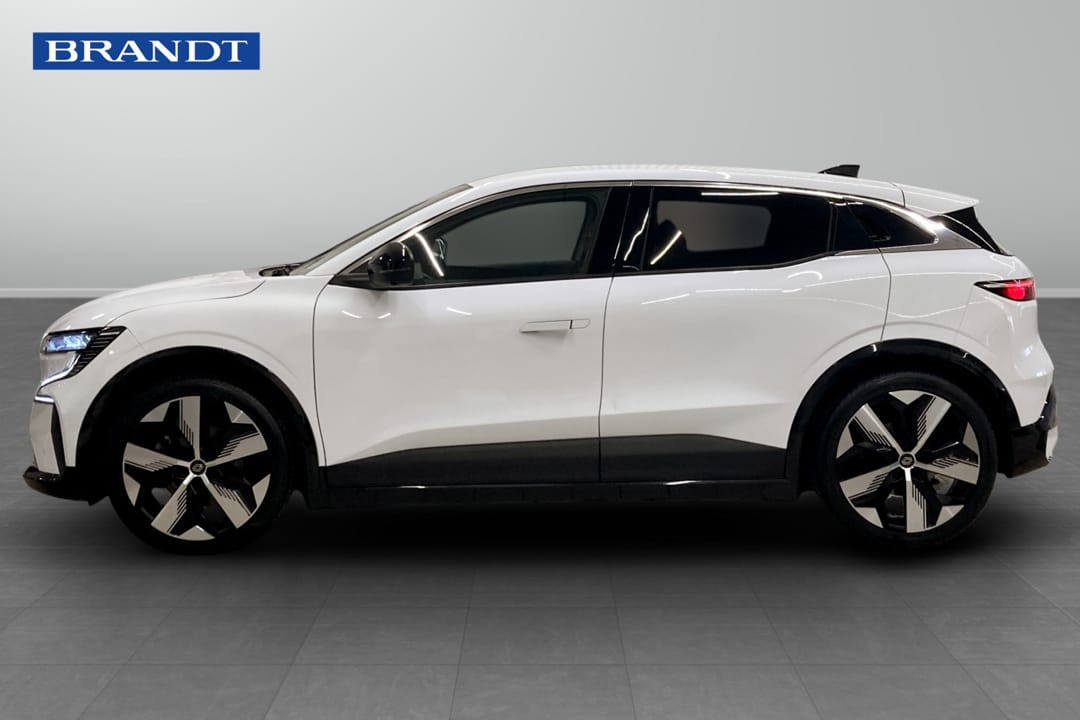 Renault Mégane E-TECH