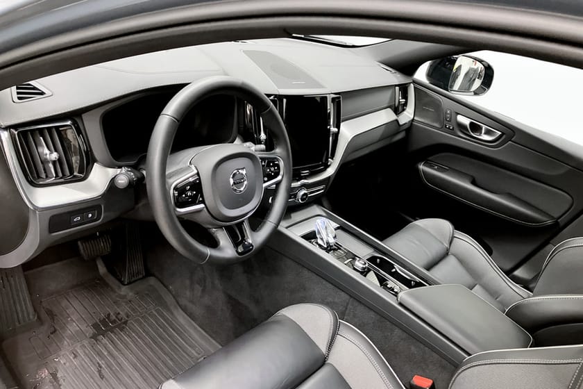 Bild 5 av Volvo XC60 Recharge T6 Ultimate Dark
