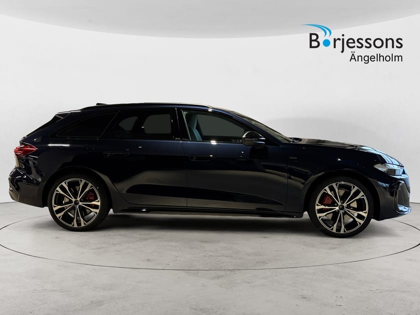 Bild 2 av Audi A5 Avant e-hybrid quattro 367 hk S TRONIC S-line