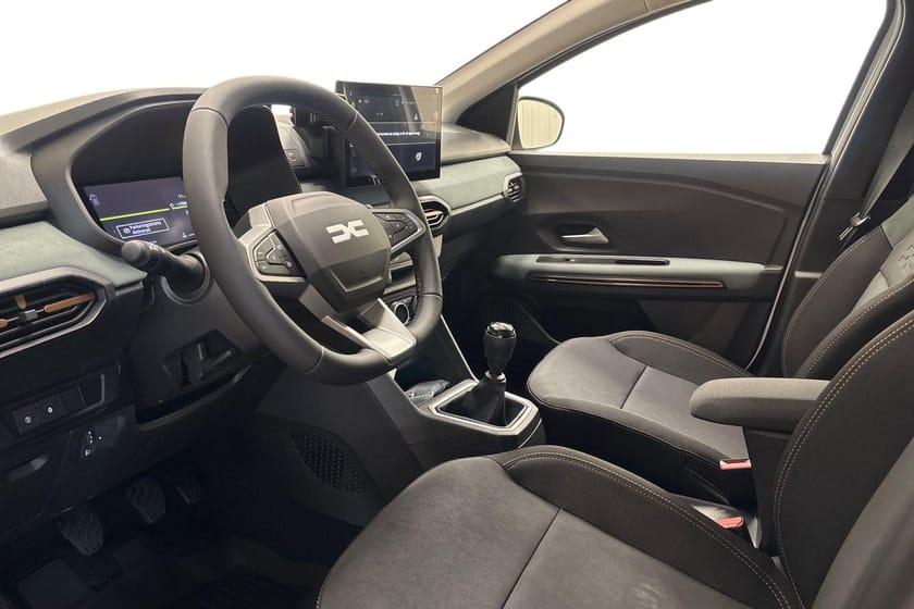 Bild 5 av Dacia Sandero Stepway TCe 110 Extreme