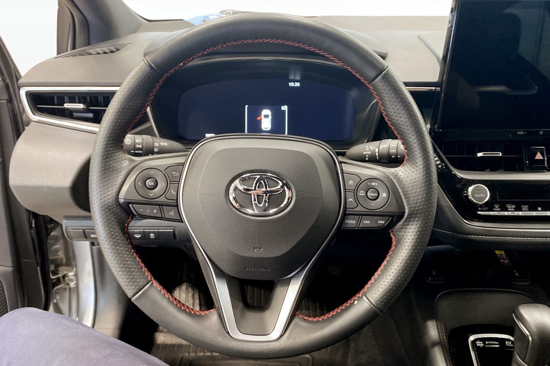 Toyota Corolla Hybrid