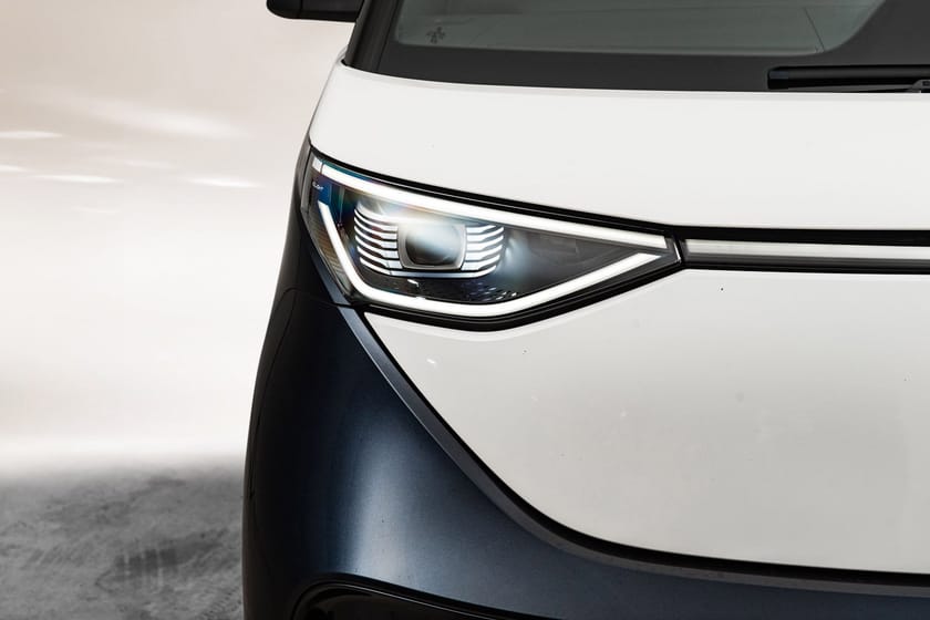 Bilde 5 av Volkswagen ID. Buzz Cargo 77kwh 204 hk*