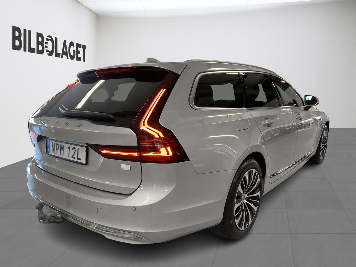 Volvo V90 2023 - miniatyr 4
