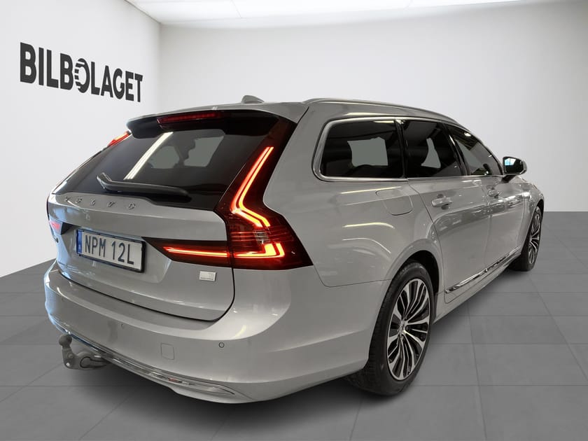 Bild 4 av Volvo V90 Recharge T6 Core Edition