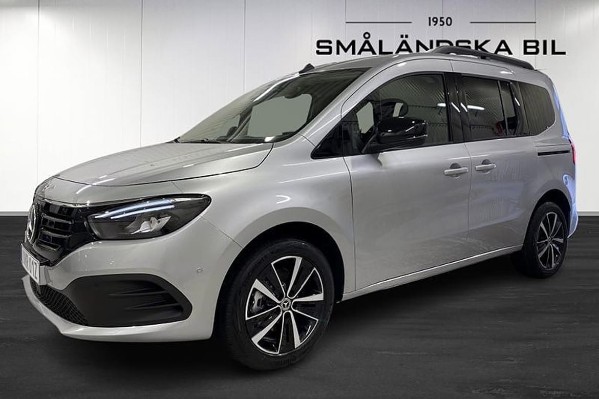 Mercedes-Benz EQT 2023