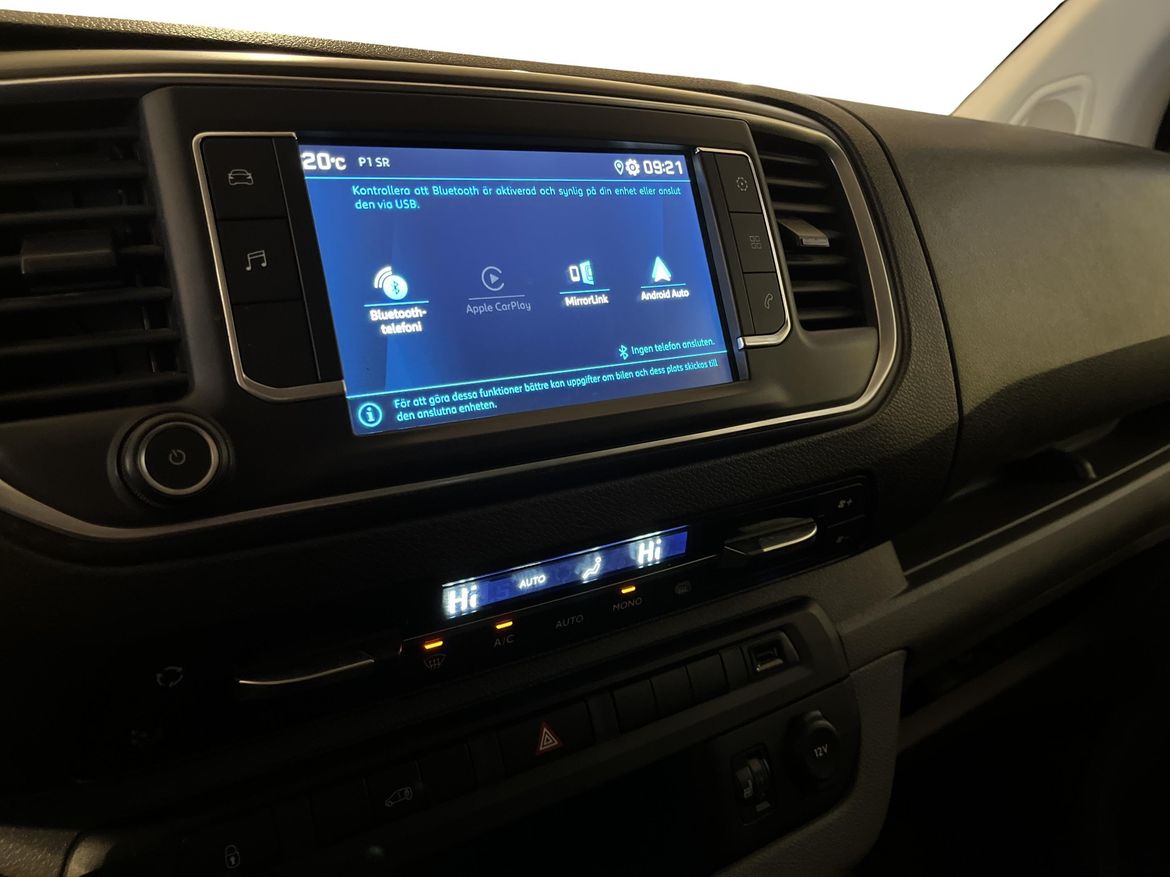 Peugeot Expert 2023 - miniatyr 21