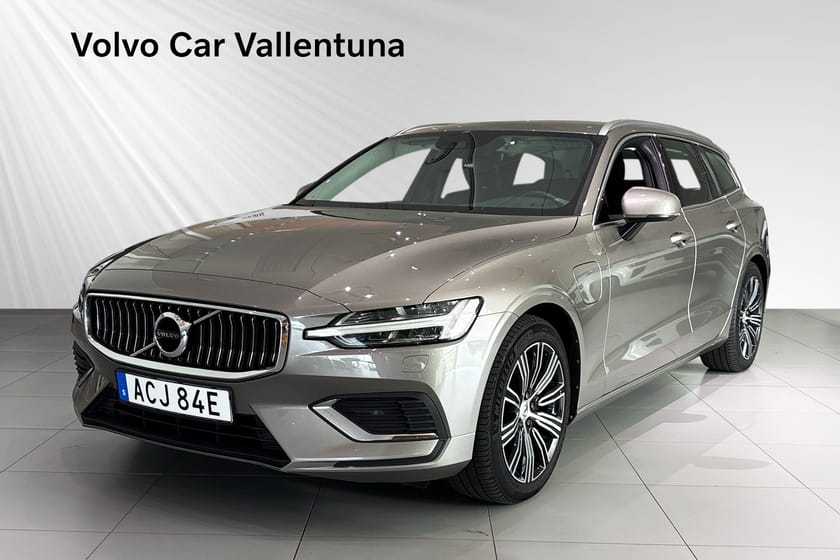 Bild 1 av Volvo V60 T8 TE Inscription / Drag