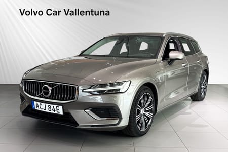 Volvo V60 T8 TE Inscription / Drag
