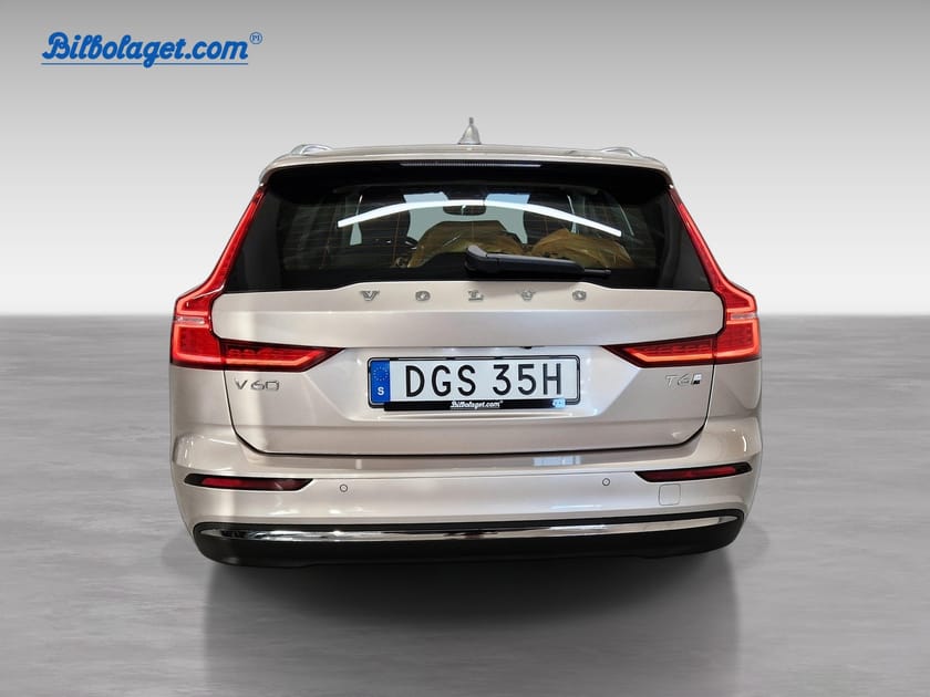 Bild 5 av Volvo V60 T6 Plus Bright Nordic Edition