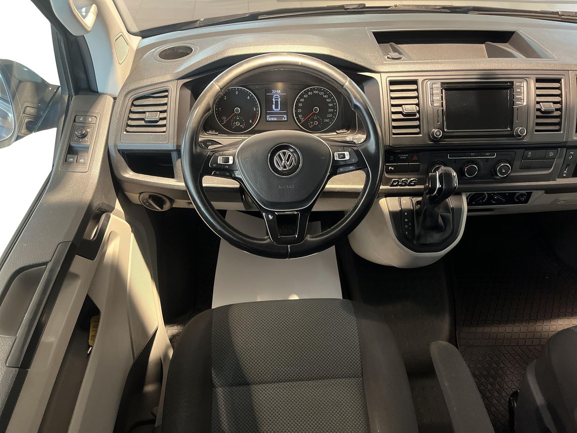 Volkswagen Transporter 2017 - miniatyr 9