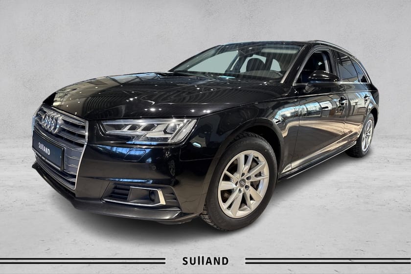 Bilde 1 av Audi A4 Avant 190 hk tdi q/s ava sport