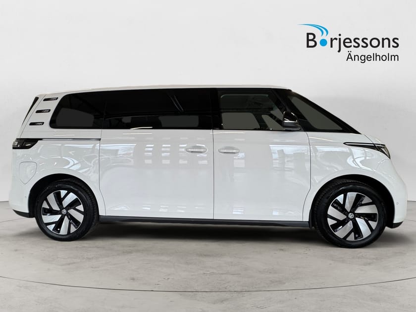 Bild 2 av Volkswagen ID. Buzz LWB PRO 7-SEATS HJULBAS: 3239 MM MOTOR: 2