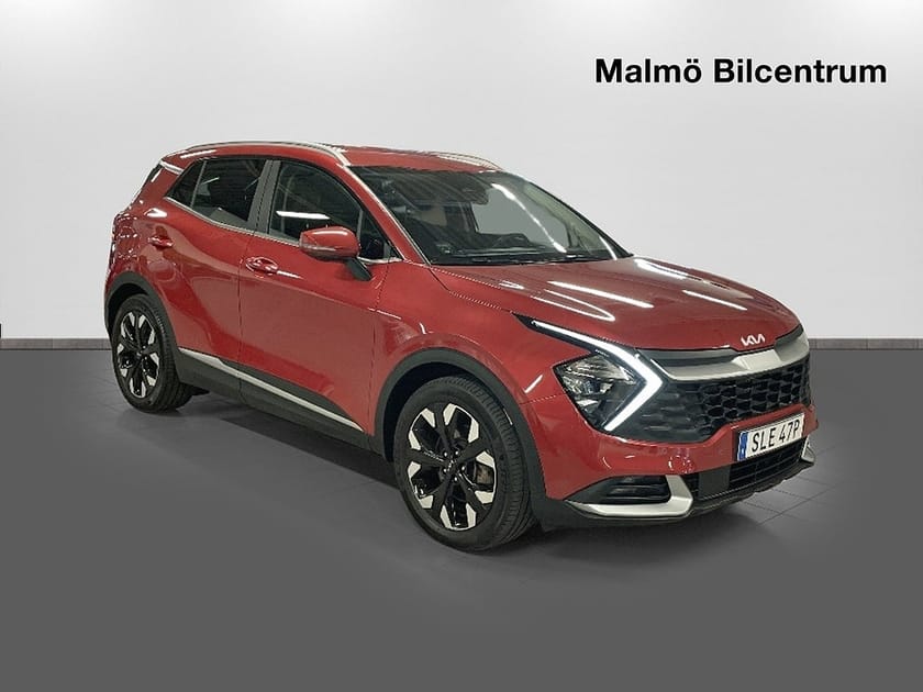 Bild 5 av Kia Sportage PHEV Plug-in Hybrid 265 hk AWD Action . Dragkrok