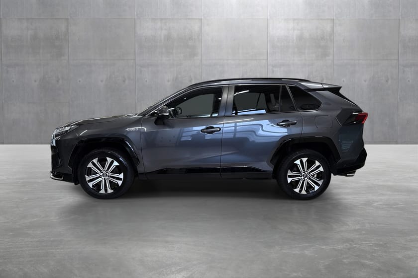 Bilde 2 av Toyota RAV4 Plug-in Hybrid 2.5 Bensin Automat AWD-i Active Tech