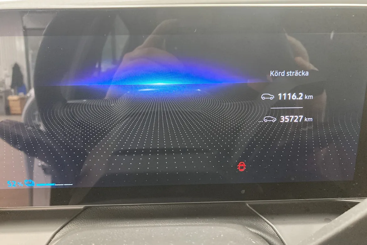 Renault Mégane E-TECH