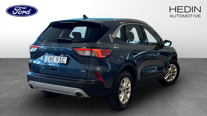Bild 2 av Ford Kuga Plug-In Hybrid 225hk Carplay | Backkamera | Rattvärme