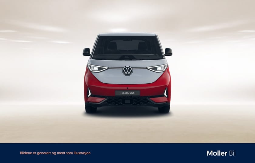 Bilde 5 av Volkswagen ID. Buzz GTX LWB Id.buzz lang 6s 340hk