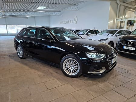 Audi A4 Avant 40 TDI quattro