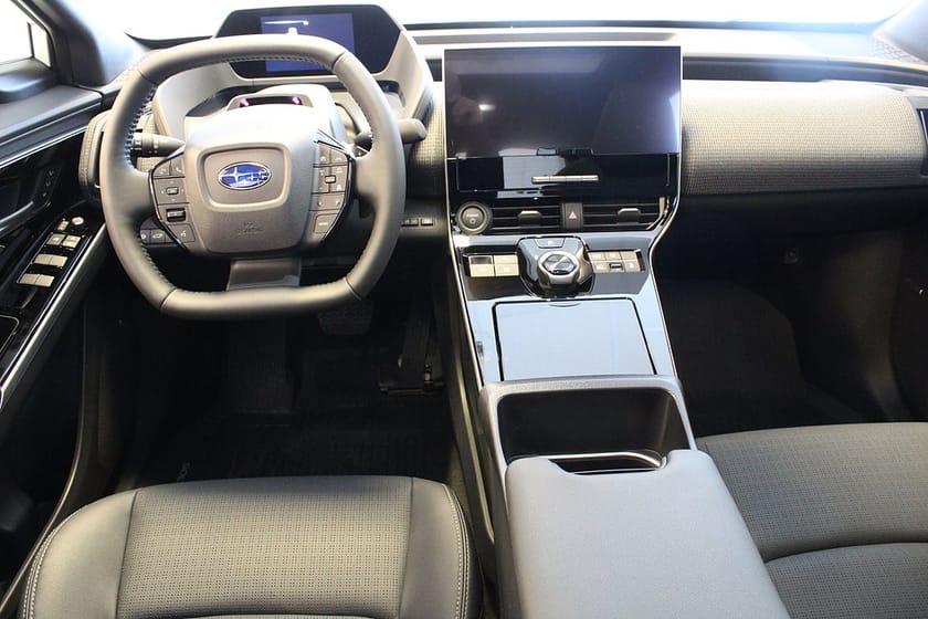 Bild 4 av Subaru Solterra Touring+