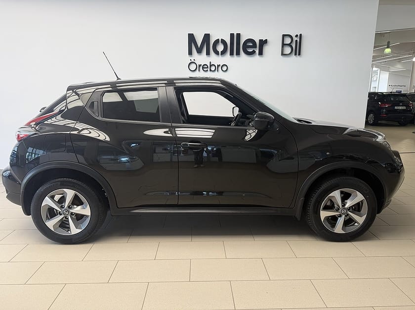 Bild 3 av Nissan Juke 116hk Automat/Vinterhjul/Backkamera