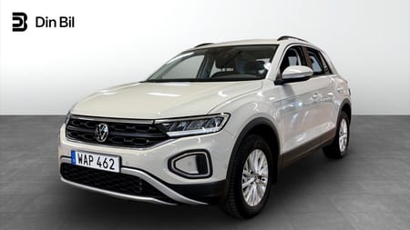 Volkswagen T-Roc 1.5 TSI 150 DSG/Sensorer/lane assist m.m