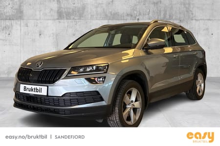 Škoda Karoq 2.0 150hk 4x4/Krok/Webasto/ACC/R.Kam/Carplay/EU28++