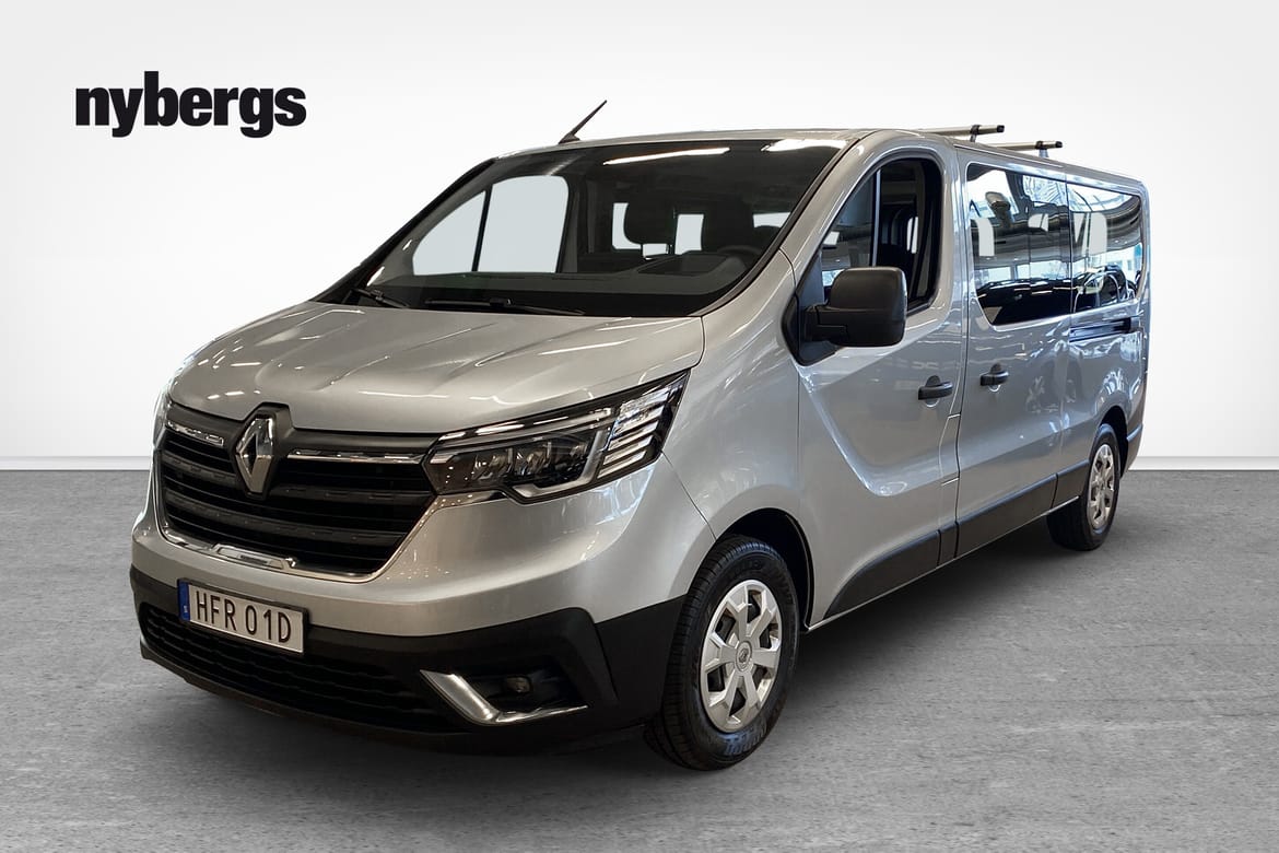 Renault Trafic 2023