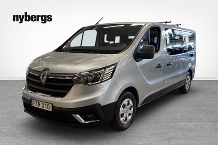 Renault Trafic Grand Kombi