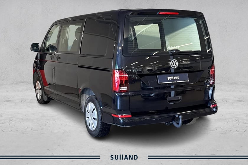 Bilde 3 av Volkswagen Transporter Tra kort pluss 150 tdi 4m/dsg