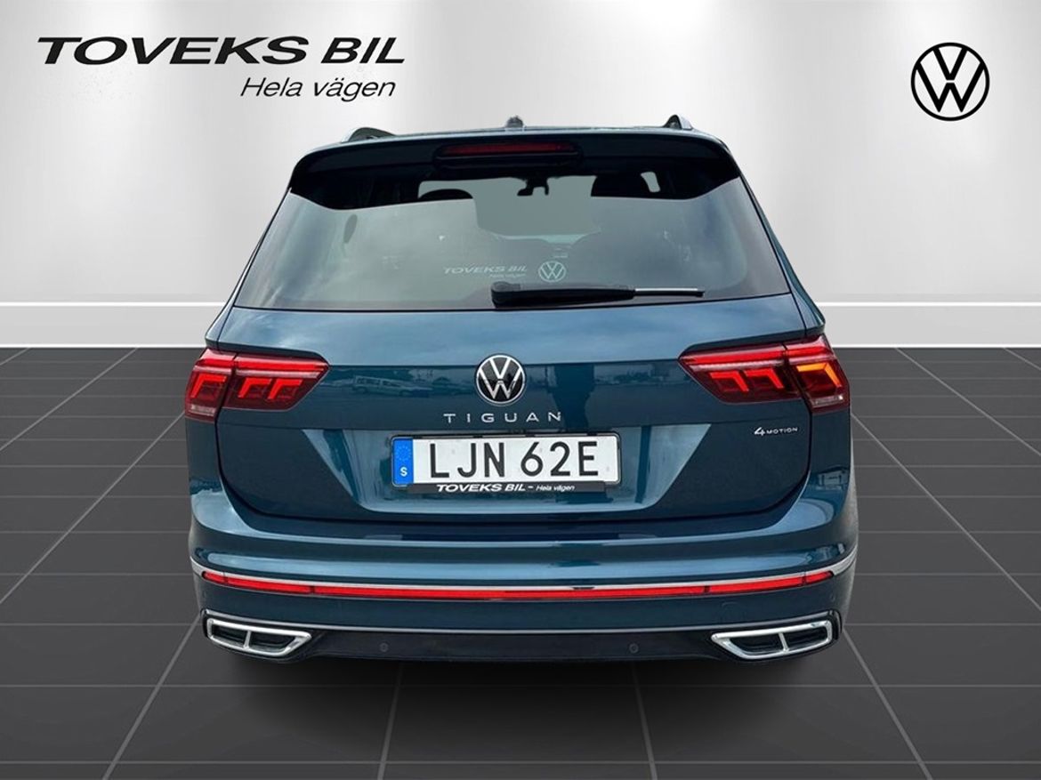 Volkswagen Volkswagen Tiguan — bild 4