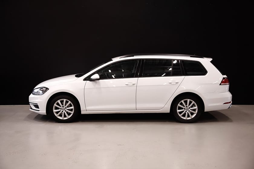 Bild 3 av Volkswagen Golf Sportscombi 1.5 TSI ACT OPF DSG Sekventiell, 150hk, 2020