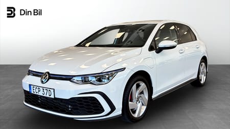 Volkswagen Golf GTE | | 1.4 TSI | Sensorer | Dyna Kurvljus |