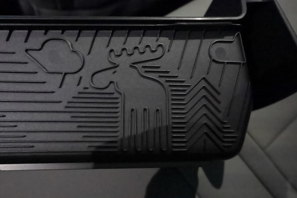 Volvo EX30 2025 - miniatyr 49