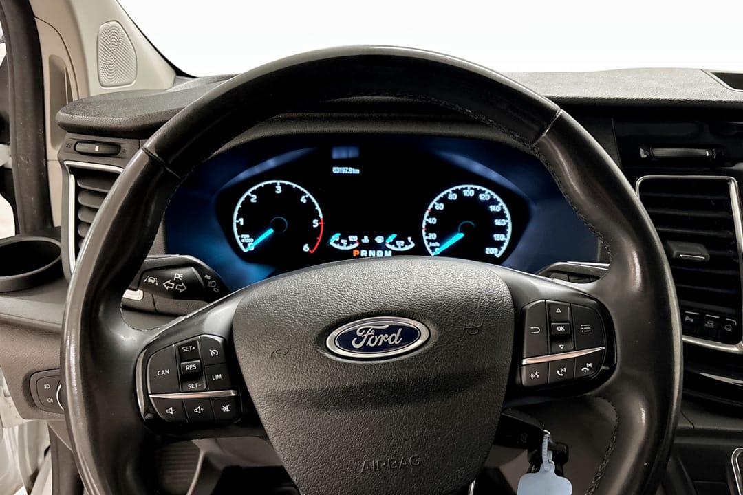 Ford Transit Custom 340 Crew Van