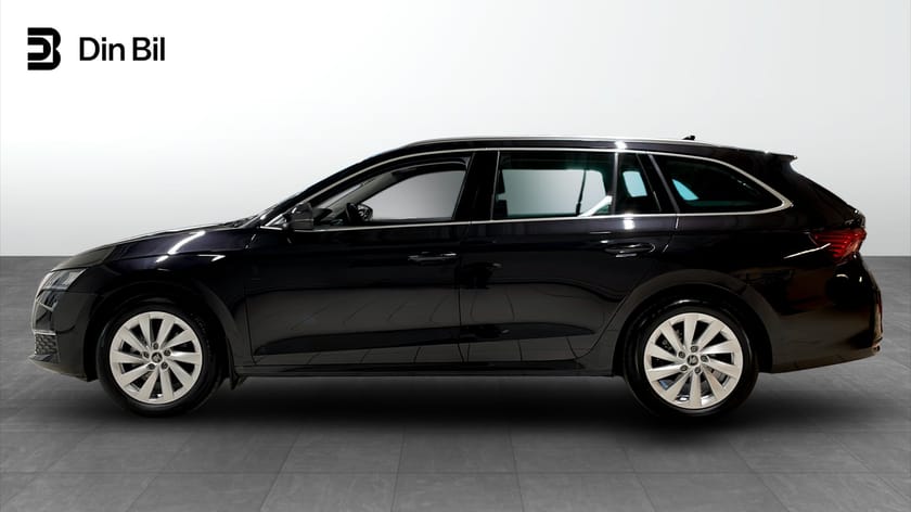 Bild 2 av Škoda Octavia Kombi Selection 1.5 TSI DSG V-Hjul Drag B-Kam