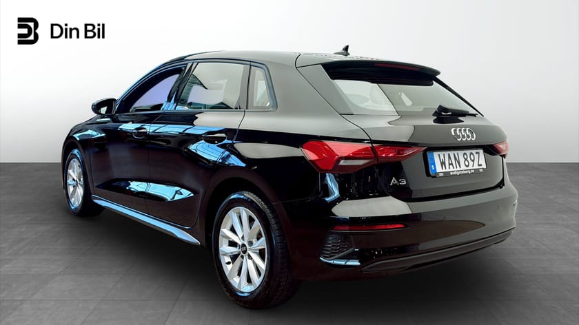 Bild 3 av Audi A3 Sportback 35 TFSI 150 Hk S-Tronic Proline