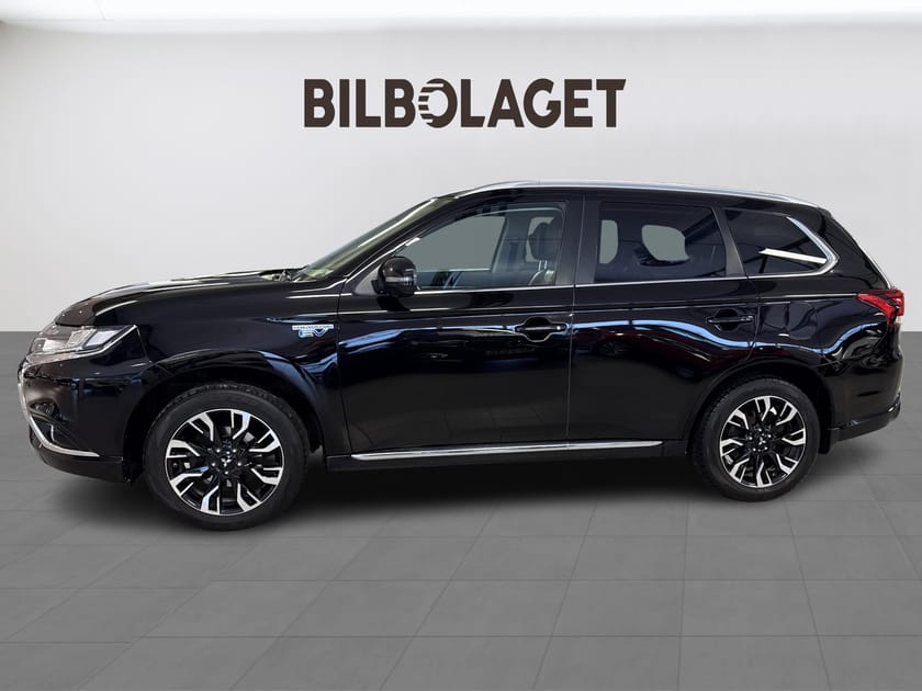 Bild 2 av Mitsubishi Outlander PHEV Business 4wd