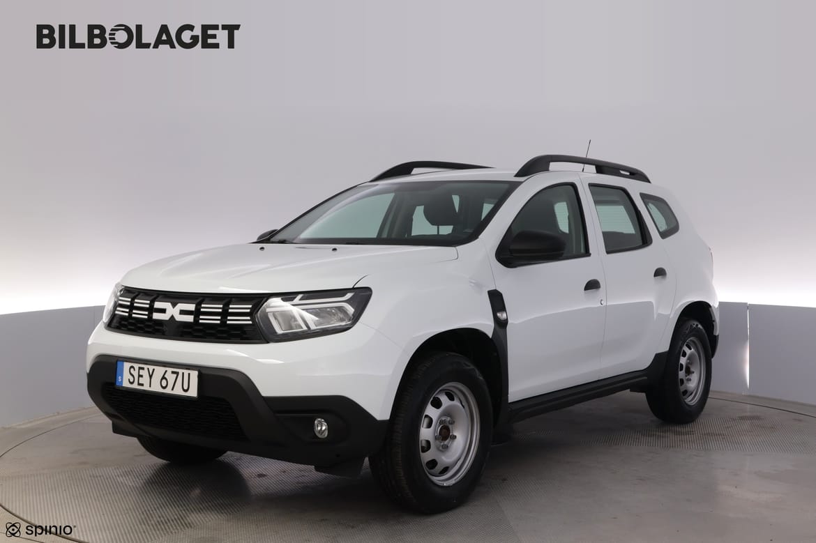 Dacia Duster 2023 - miniatyr 7