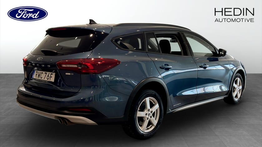 Bild 2 av Ford Focus Active Kombi 1.0 EcoBoost 125hk E85 Automat